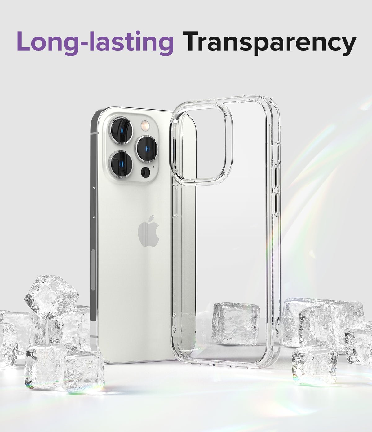 Case Ringke Fusion iPhone 14 Pro - Ringke - Funda1 - 5 - 1 / CRFIPH14P - CLDastore