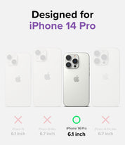 Case Ringke Fusion iPhone 14 Pro - Ringke - Funda1 - 5 - 1 / CRFIPH14P - CLDastore