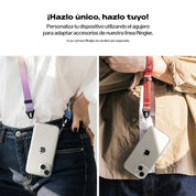 Case Ringke Fusion iPhone 15 Plus - Ringke - Funda1 - 3 - 4 / CRFIPH15PL - CDastore
