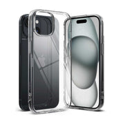 Case Ringke Fusion iPhone 15 Plus - Ringke - Funda1 - 3 - 4 / CRFIPH15PL - CDastore