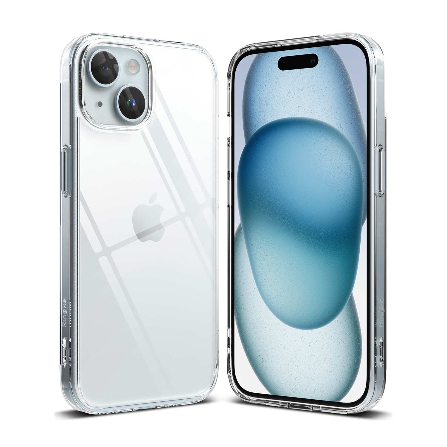 Case Ringke Fusion iPhone 15 Plus - Ringke - Funda1 - 3 - 4 / CRFIPH15PL - CDastore
