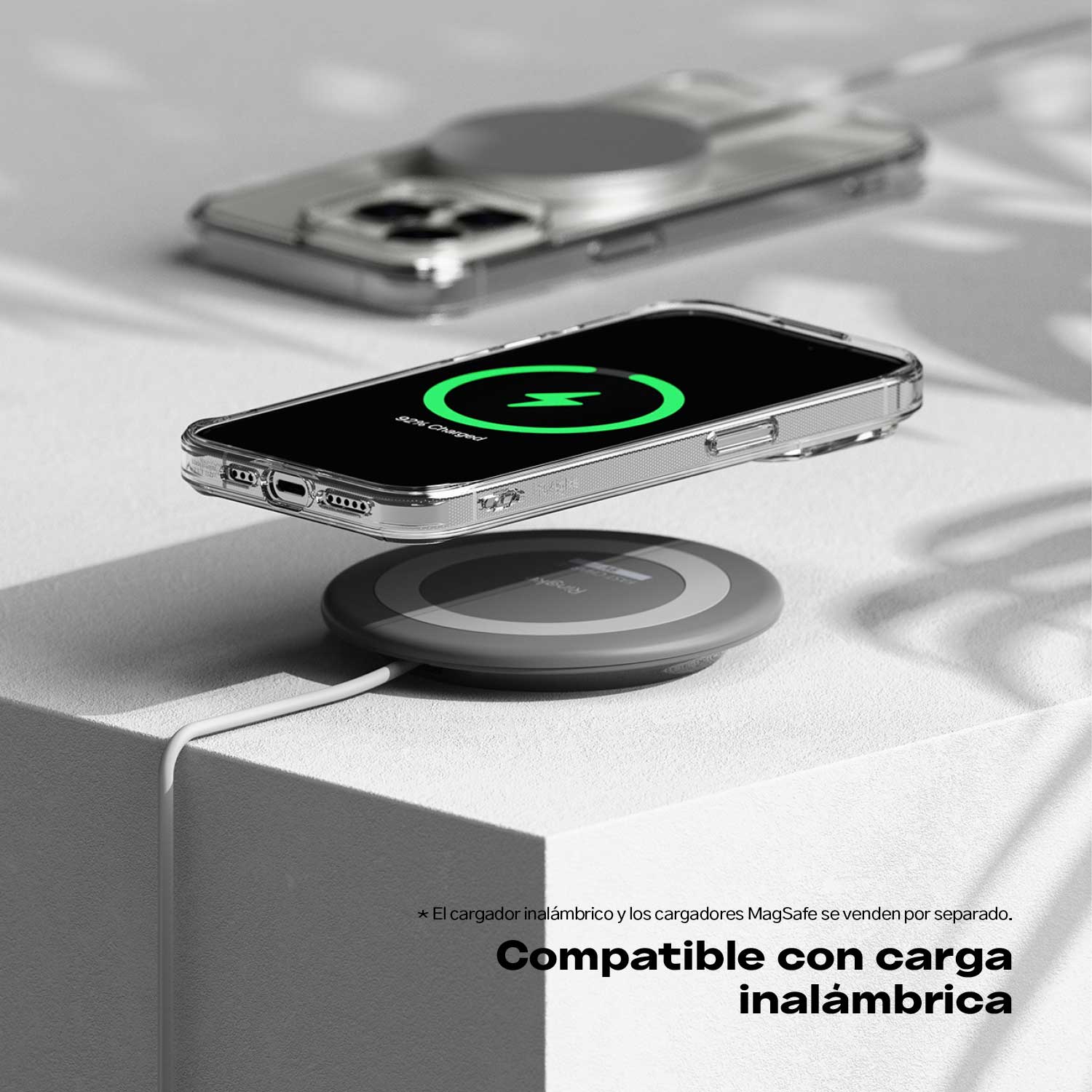 Case Ringke Fusion iPhone 15 Pro Max - Ringke - Funda1 - 4 - 1 / CRFIPH15PM - CDastore