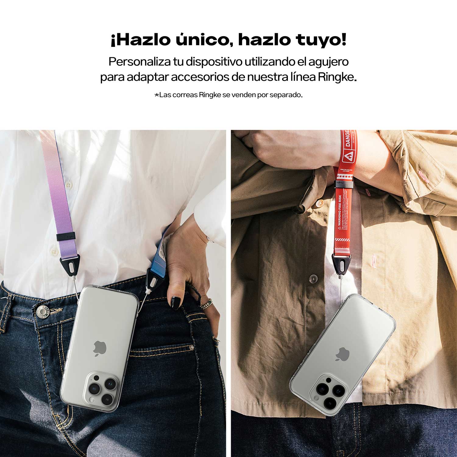 Case Ringke Fusion iPhone 15 Pro Max - Ringke - Funda1 - 4 - 1 / CRFIPH15PM - CDastore