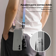 Case Ringke Fusion iPhone 16 - Ringke - Funda2 - 2 - 9 / CRFIPH16 - CLDastore
