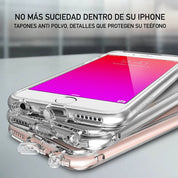 Case Ringke Fusion iPhone 6s Plus - Ringke - Funda16 / RFI6PSBDastore