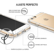 Case Ringke Fusion iPhone 6s Plus - Ringke - Funda16 / RFI6PSBDastore