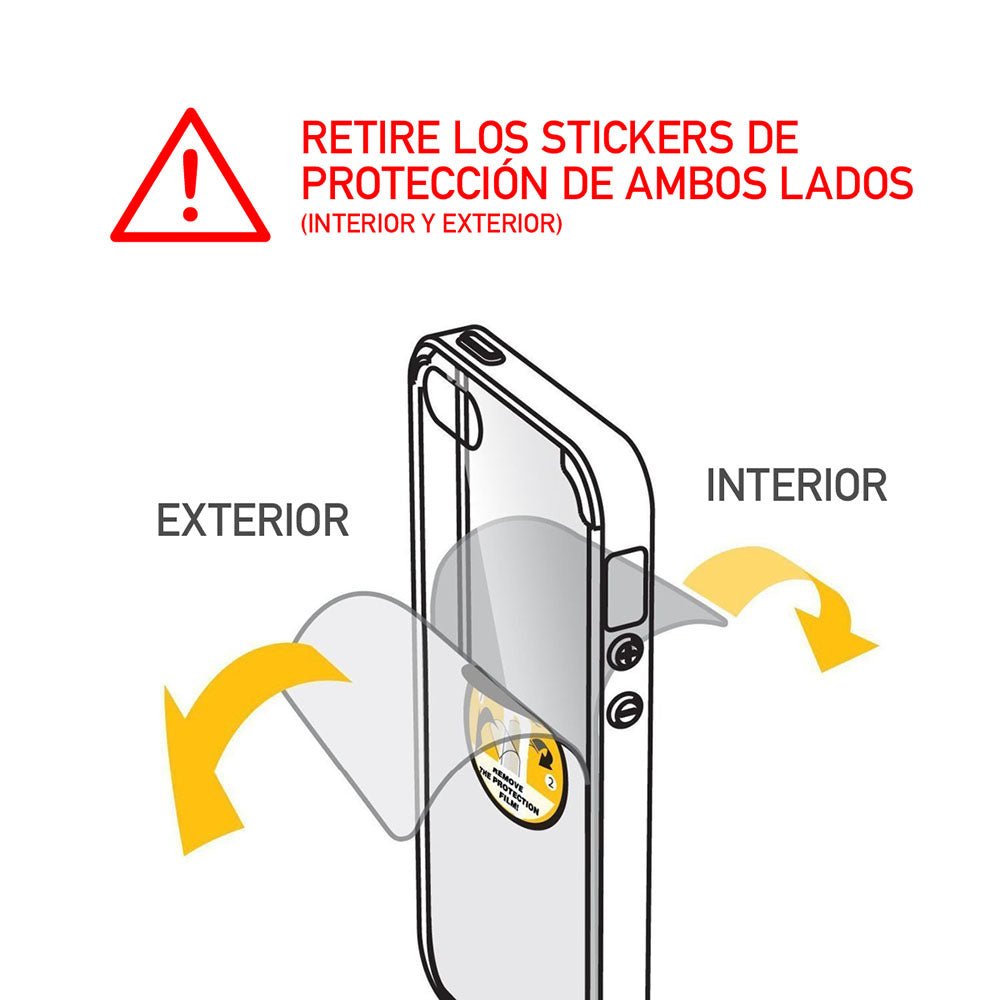 Case Ringke Fusion iPhone 6s Plus - Ringke - Funda16 / RFI6PSBDastore