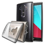 Case Ringke Fusion LG G4 - Clear (OPENBOX) - Ringke - Funda/ CRFGLGG4 - COBXDastore