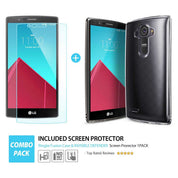 Case Ringke Fusion LG G4 - Clear (OPENBOX) - Ringke - Funda/ CRFGLGG4 - COBXDastore
