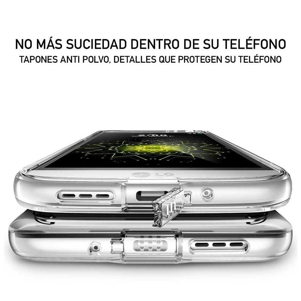 Case Ringke Fusion LG G5 - Ringke - Funda11 - 1 - 3 / RFLGG5SMBDastore