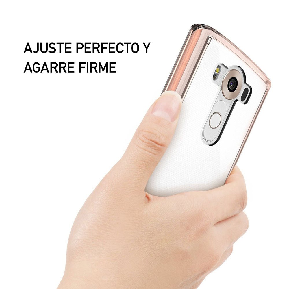 Case Ringke Fusion LG V10 - Ringke - Funda14 / RFLGV10CDastore