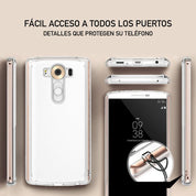Case Ringke Fusion LG V10 - Ringke - Funda14 / RFLGV10CDastore