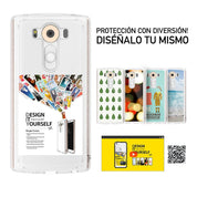 Case Ringke Fusion LG V10 - Ringke - Funda14 / RFLGV10CDastore