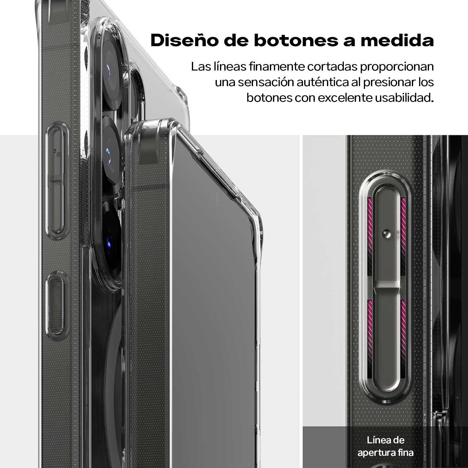 Case Ringke Fusion Magnetic Galaxy S25 Ultra (MagSafe) OUTLET