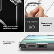 Case Ringke Fusion Magnetic Galaxy S25 Ultra (MagSafe) OUTLET