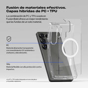 Case Ringke Fusion Magnetic Galaxy S25 Ultra (MagSafe) - Ringke - Funda1 - 3 - 9 / CRFMGS25UMS - CLDastore