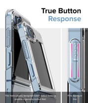Case Ringke Fusion Magnetic Galaxy Z Flip6 (MagSafe) - Clear - Ringke - Funda2 - 8 - 8 / CRSFMGZF6 - CDastore