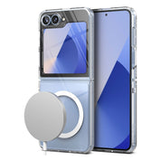 Case Ringke Fusion Magnetic Galaxy Z Flip6 (MagSafe) - Clear - Ringke - Funda2 - 8 - 8 / CRSFMGZF6 - CDastore