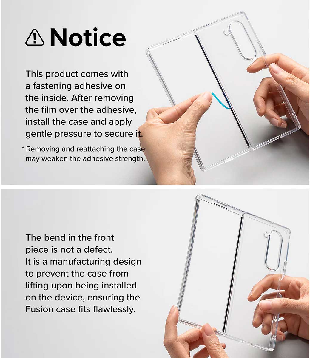 Case Ringke Fusion Magnetic Galaxy Z Fold6 (MagSafe) - Ringke - Funda3 - 1 - 9 / CRFMGZF6Dastore