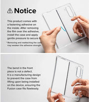 Case Ringke Fusion Magnetic Galaxy Z Fold6 (MagSafe) - Ringke - Funda3 - 1 - 9 / CRFMGZF6Dastore