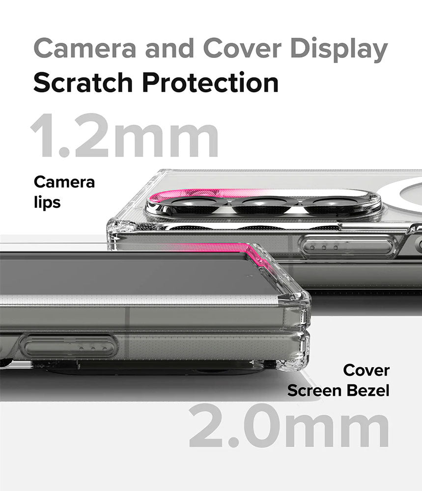 Case Ringke Fusion Magnetic Galaxy Z Fold6 (MagSafe) - Ringke - Funda3 - 1 - 9 / CRFMGZF6Dastore