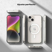 Case Ringke Fusion Magnetic iPhone 14 / iPhone 13 (Magsafe) - Ringke - Funda3 - 1 - 6 / CRFMIPH14 - MCDastore