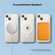 Case Ringke Fusion Magnetic iPhone 14 / iPhone 13 (Magsafe) - Ringke - Funda3 - 1 - 6 / CRFMIPH14 - MCDastore