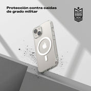 Case Ringke Fusion Magnetic iPhone 14 / iPhone 13 (Magsafe) - Ringke - Funda3 - 1 - 6 / CRFMIPH14 - MCDastore