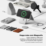 Case Ringke Fusion Magnetic iPhone 15 (MagSafe) - Ringke - Funda2 - 7 - 8 / CRFMIPH15 - CLDastore