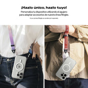 Case Ringke Fusion Magnetic iPhone 15 Pro Max (MagSafe) - Ringke - Funda/ CRFMIPH15PM - MCLDastore