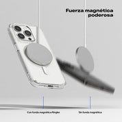 Case Ringke Fusion Magnetic iPhone 15 Pro Max (MagSafe) - Ringke - Funda/ CRFMIPH15PM - MCLDastore