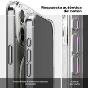 Case Ringke Fusion Magnetic iPhone 15 Pro Max (MagSafe) - Ringke - Funda/ CRFMIPH15PM - MCLDastore