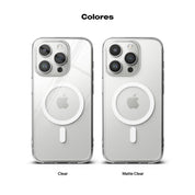 Case Ringke Fusion Magnetic iPhone 15 Pro Max (MagSafe) - Ringke - Funda2 - 4 - 7 / CRFMIPH15PM - CLDastore