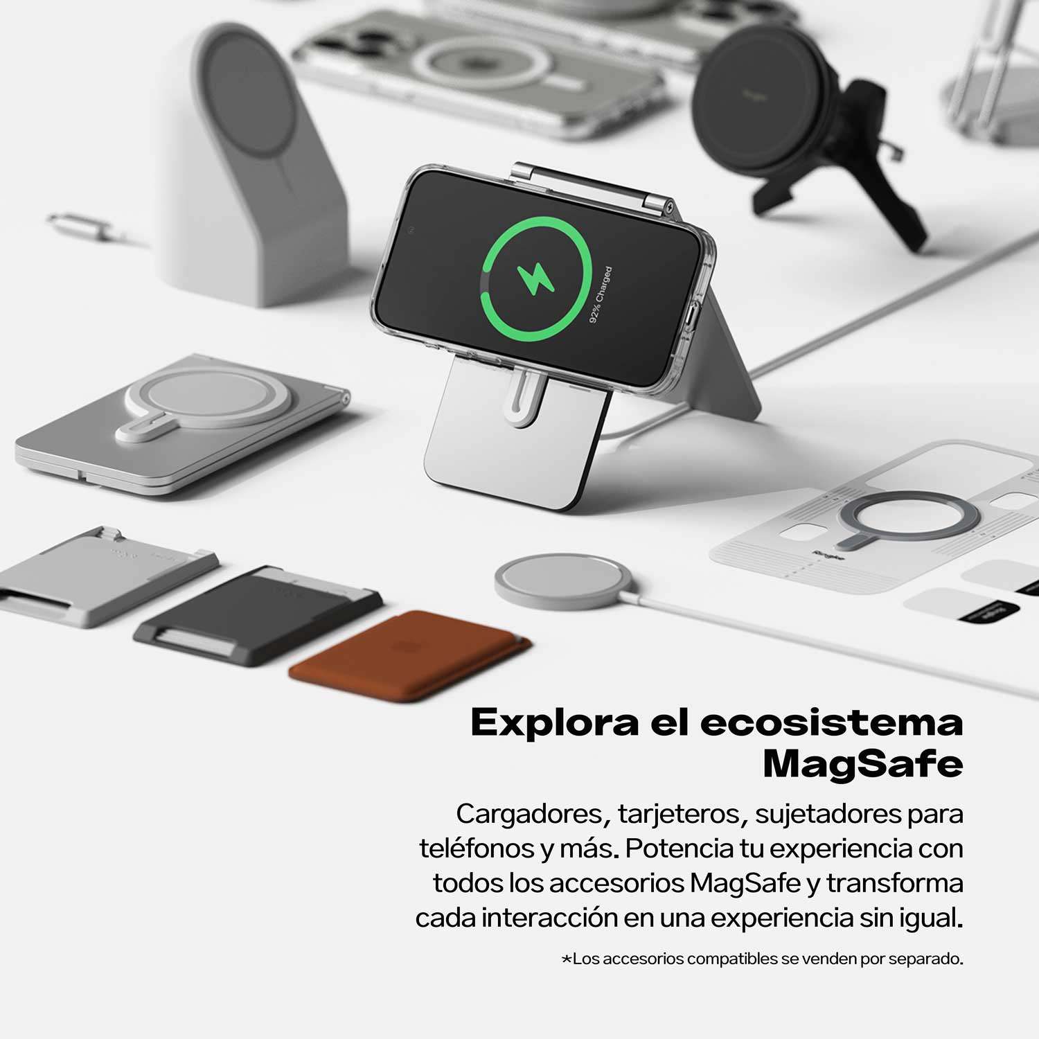 Case Ringke Fusion Magnetic iPhone 15 Pro Max (MagSafe) - Ringke - Funda2 - 4 - 7 / CRFMIPH15PM - CLDastore