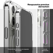 Case Ringke Fusion Magnetic iPhone 15 Pro Max (MagSafe) - Ringke - Funda2 - 4 - 7 / CRFMIPH15PM - CLDastore