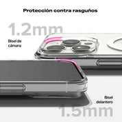 Case Ringke Fusion Magnetic iPhone 15 Pro Max (MagSafe) - Ringke - Funda2 - 4 - 7 / CRFMIPH15PM - CLDastore