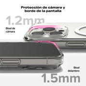 Case Ringke Fusion Magnetic iPhone 16 Pro Max (MagSafe) - Ringke - Funda/ CRFMIPH16PM - CLDastore