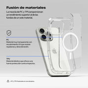 Case Ringke Fusion Magnetic iPhone 16 Pro Max (MagSafe) - Ringke - Funda/ CRFMIPH16PM - CLDastore