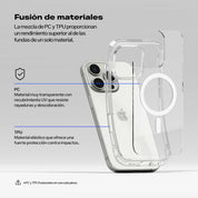 Case Ringke Fusion Magnetic iPhone 16 Pro Max (MagSafe) - Ringke - Funda1 - 1 - 5 / CRFMIPH16PM - MCLDastore