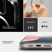 Case Ringke Fusion Magnetic iPhone 16 Pro Max (MagSafe) - Ringke - Funda1 - 1 - 5 / CRFMIPH16PM - MCLDastore