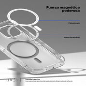 Case Ringke Fusion Magnetic Matte iPhone 14 Plus (Magsafe) - Ringke - Funda2 - 4 - 3 / CRFMIPH14PL - MCDastore