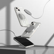 Case Ringke Fusion Magnetic Matte iPhone 14 Plus (Magsafe) - Ringke - Funda2 - 4 - 3 / CRFMIPH14PL - MCDastore