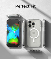 Case Ringke Fusion Magnetic Matte iPhone 14 Pro (Magsafe) - Ringke - Funda1 - 6 - 9 / CRFMIPH14P - MCDastore