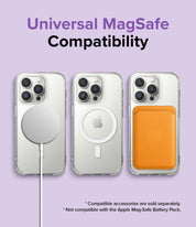 Case Ringke Fusion Magnetic Matte iPhone 14 Pro (Magsafe) - Ringke - Funda1 - 6 - 9 / CRFMIPH14P - MCDastore