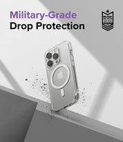 Case Ringke Fusion Magnetic Matte iPhone 14 Pro (Magsafe) - Ringke - Funda1 - 6 - 9 / CRFMIPH14P - MCDastore