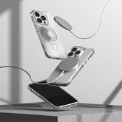 Case Ringke Fusion Magnetic Matte iPhone 14 Pro Max (Magsafe) - Ringke - Funda1 - 6 - 4 / CRFMIPH14PM - CLDastore