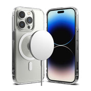 Case Ringke Fusion Magnetic Matte iPhone 14 Pro Max (Magsafe) - Ringke - Funda1 - 6 - 4 / CRFMIPH14PM - CLDastore
