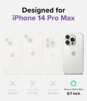Case Ringke Fusion Magnetic Matte iPhone 14 Pro Max (Magsafe) - Ringke - Funda1 - 6 - 4 / CRFMIPH14PM - CLDastore