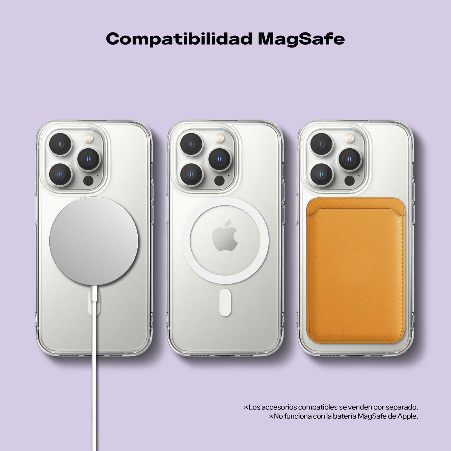 Case Ringke Fusion Magnetic Matte iPhone 14 Pro Max (Magsafe) - Ringke - Funda1 - 6 - 4 / CRFMIPH14PM - CLDastore