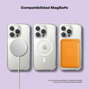 Case Ringke Fusion Magnetic Matte iPhone 14 Pro Max (Magsafe) - Ringke - Funda1 - 6 - 4 / CRFMIPH14PM - CLDastore